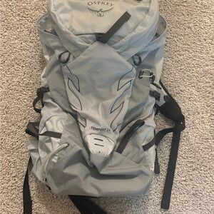 Osprey Tempest 24 Silver Backpack